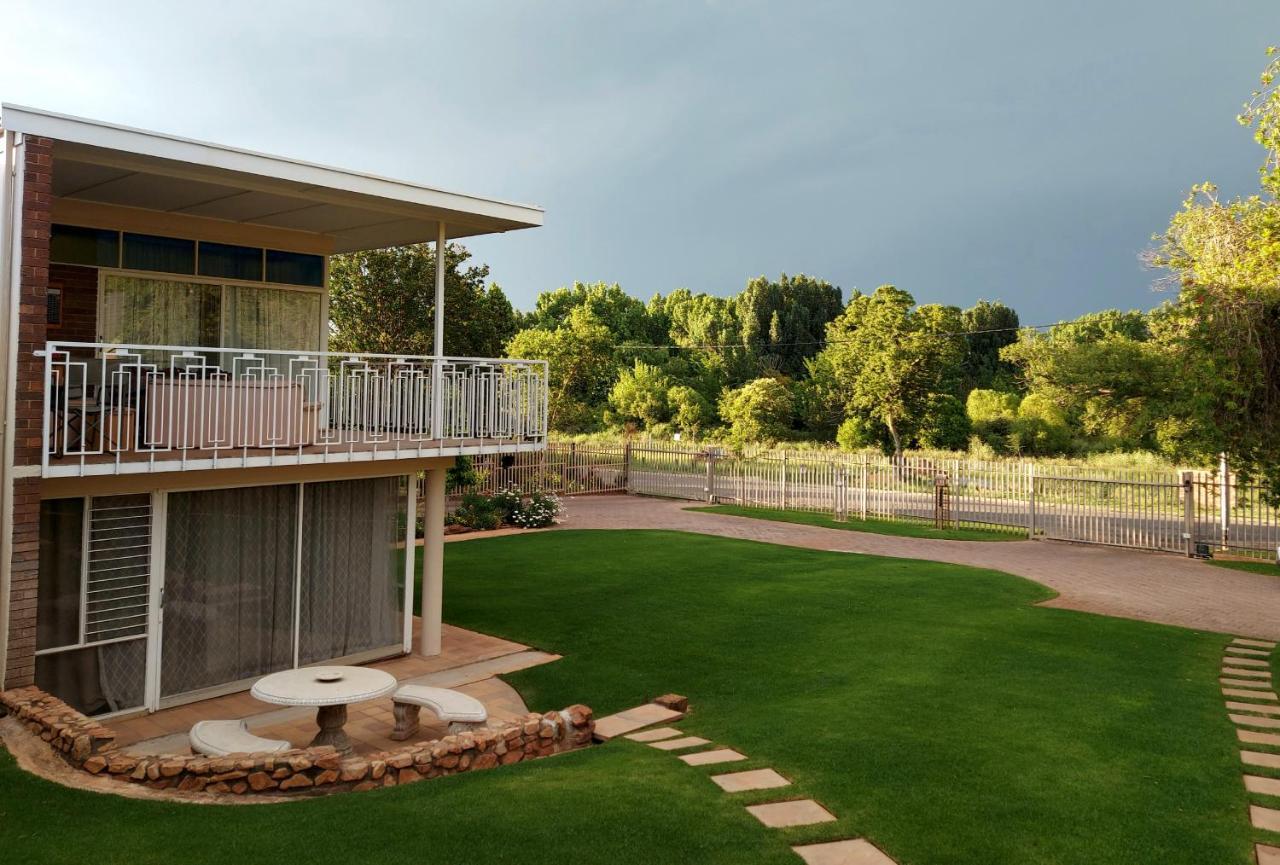 Goedgedacht Guestrooms Potchefstroom Luaran gambar