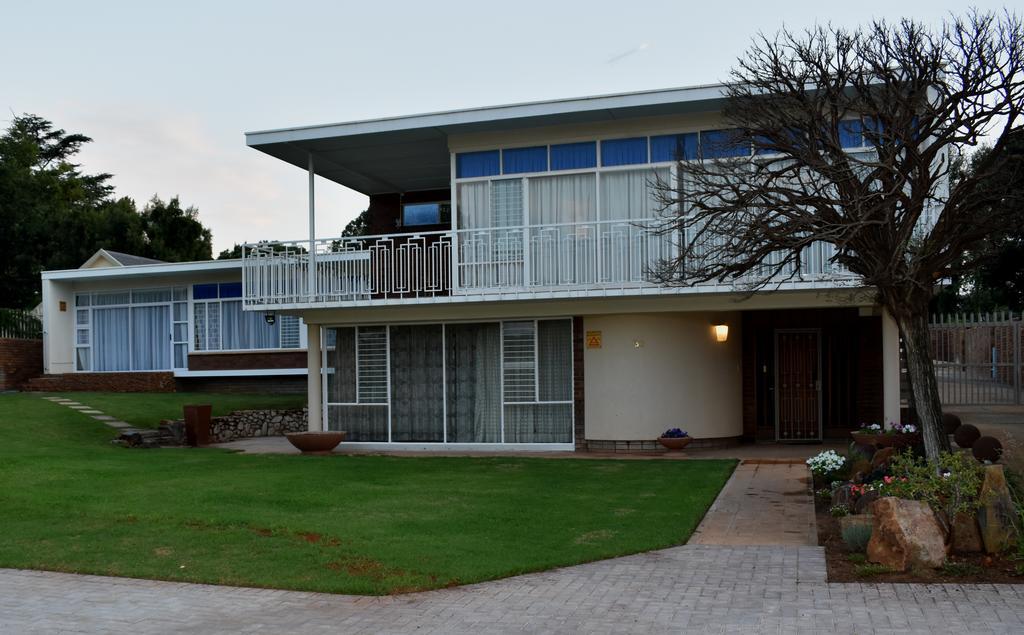 Goedgedacht Guestrooms Potchefstroom Luaran gambar